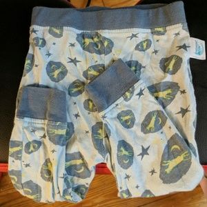 GoodnightMoon Pajama Bottoms 100% COTTON